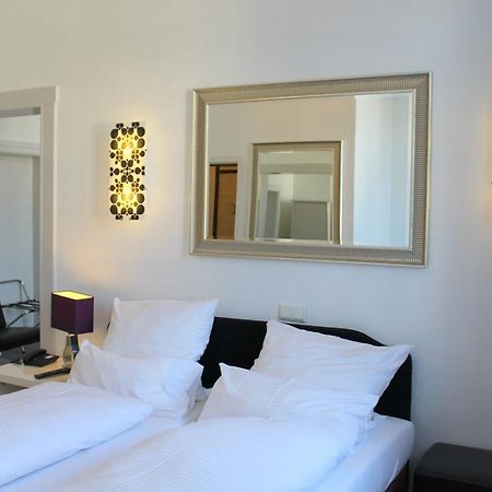Hotel Heidelberger Hof Düsseldorf Eksteriør billede
