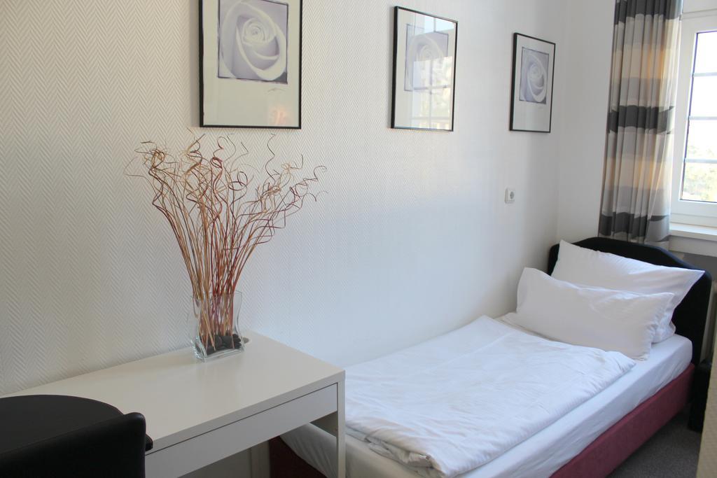 Hotel Heidelberger Hof Düsseldorf Eksteriør billede