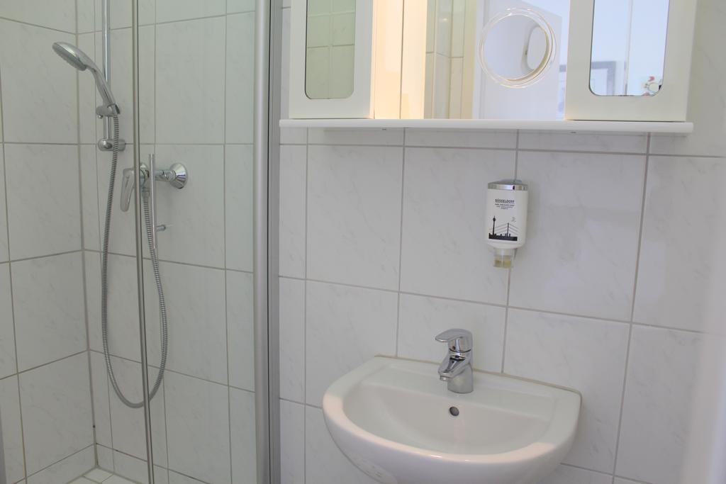 Hotel Heidelberger Hof Düsseldorf Eksteriør billede