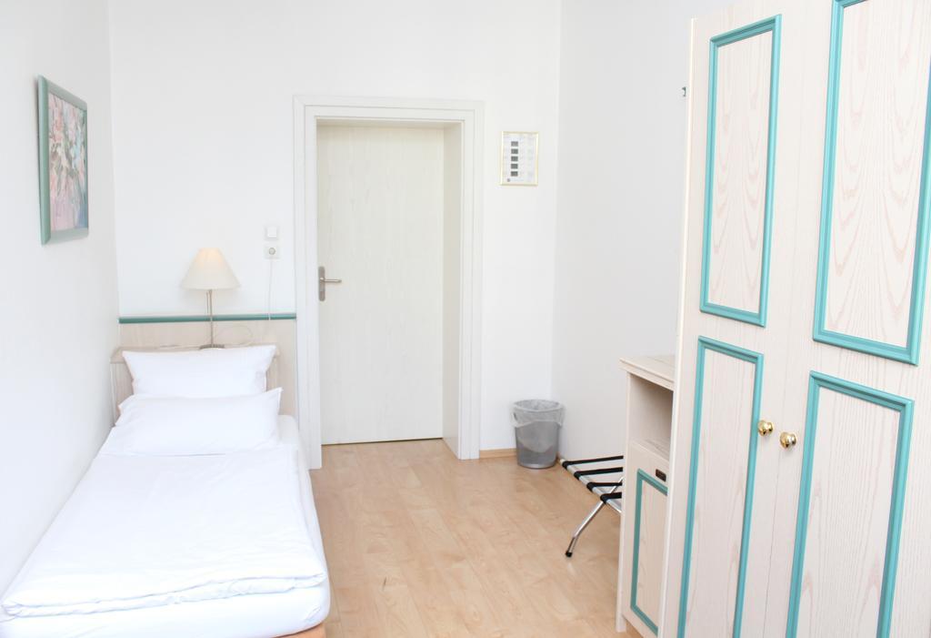 Hotel Heidelberger Hof Düsseldorf Eksteriør billede