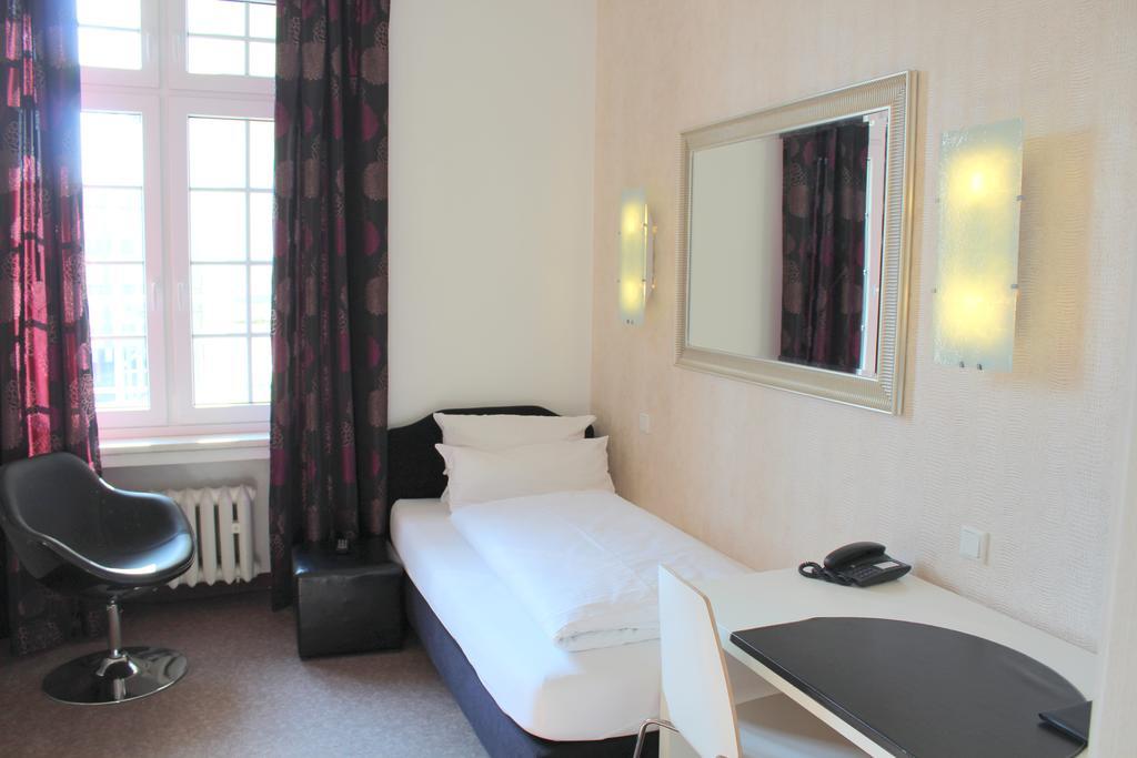 Hotel Heidelberger Hof Düsseldorf Eksteriør billede
