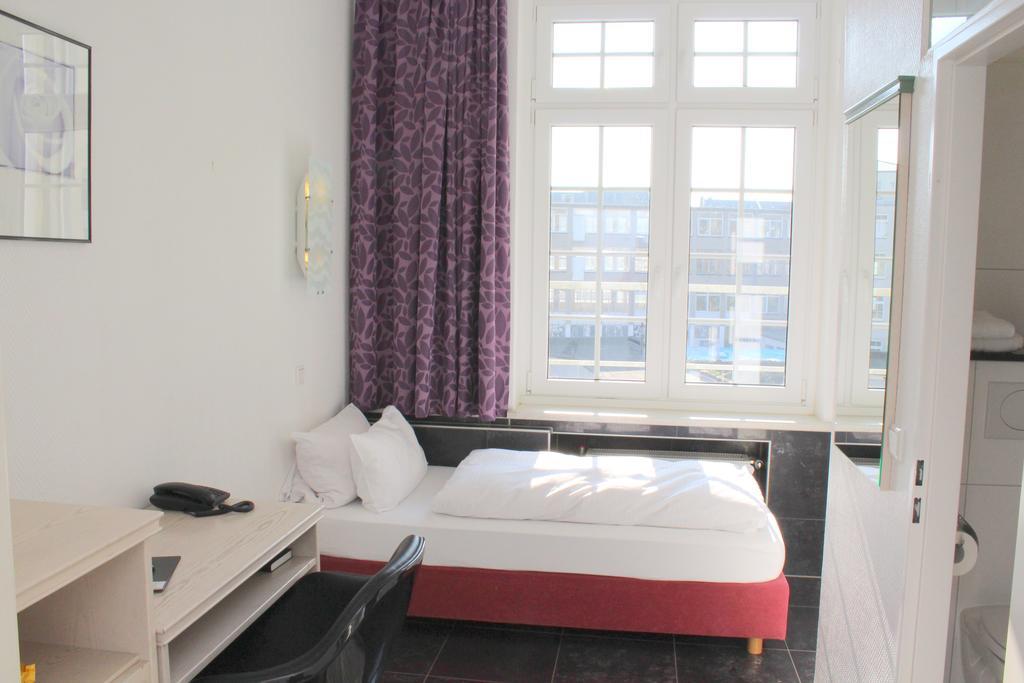 Hotel Heidelberger Hof Düsseldorf Eksteriør billede