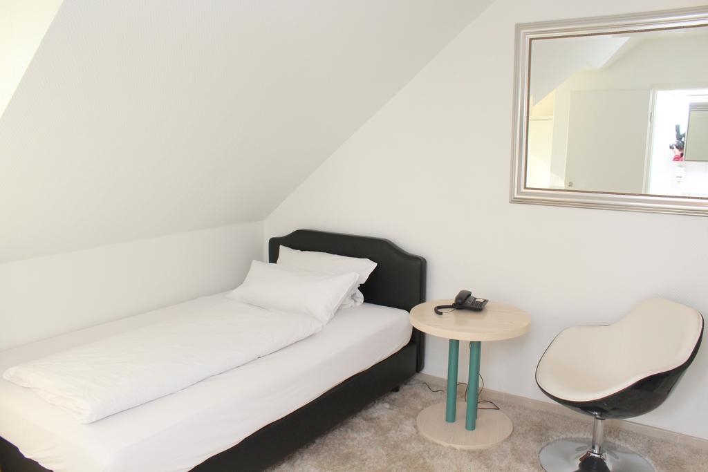 Hotel Heidelberger Hof Düsseldorf Eksteriør billede
