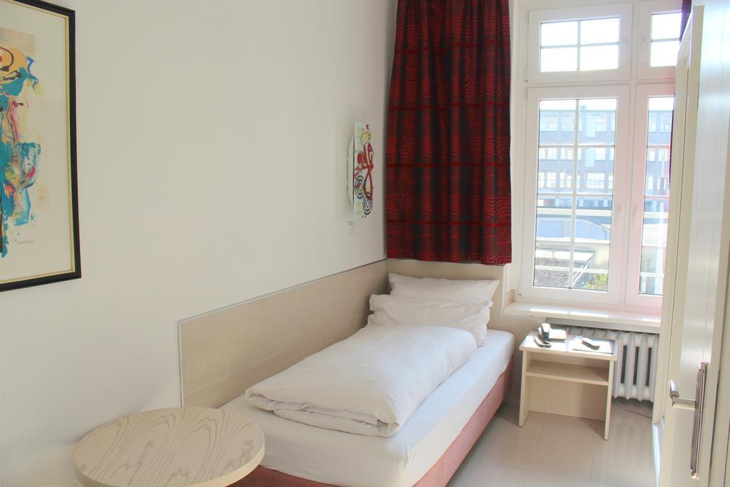 Hotel Heidelberger Hof Düsseldorf Eksteriør billede