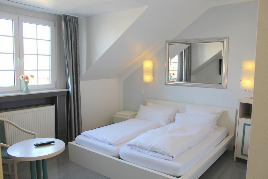 Hotel Heidelberger Hof Düsseldorf Eksteriør billede