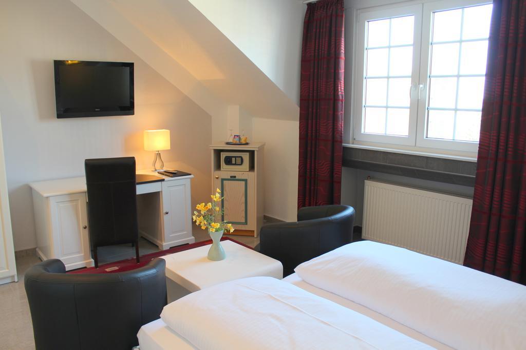Hotel Heidelberger Hof Düsseldorf Eksteriør billede