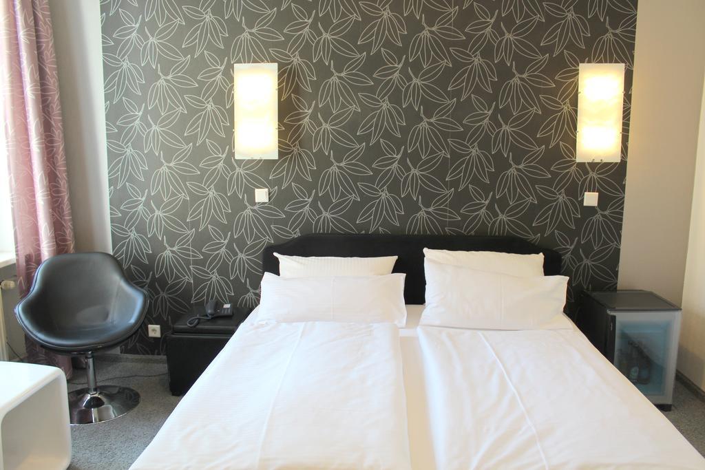 Hotel Heidelberger Hof Düsseldorf Eksteriør billede