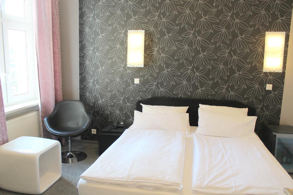 Hotel Heidelberger Hof Düsseldorf Eksteriør billede