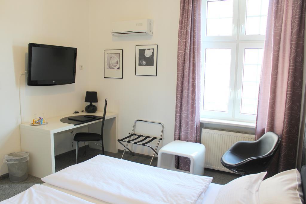 Hotel Heidelberger Hof Düsseldorf Eksteriør billede