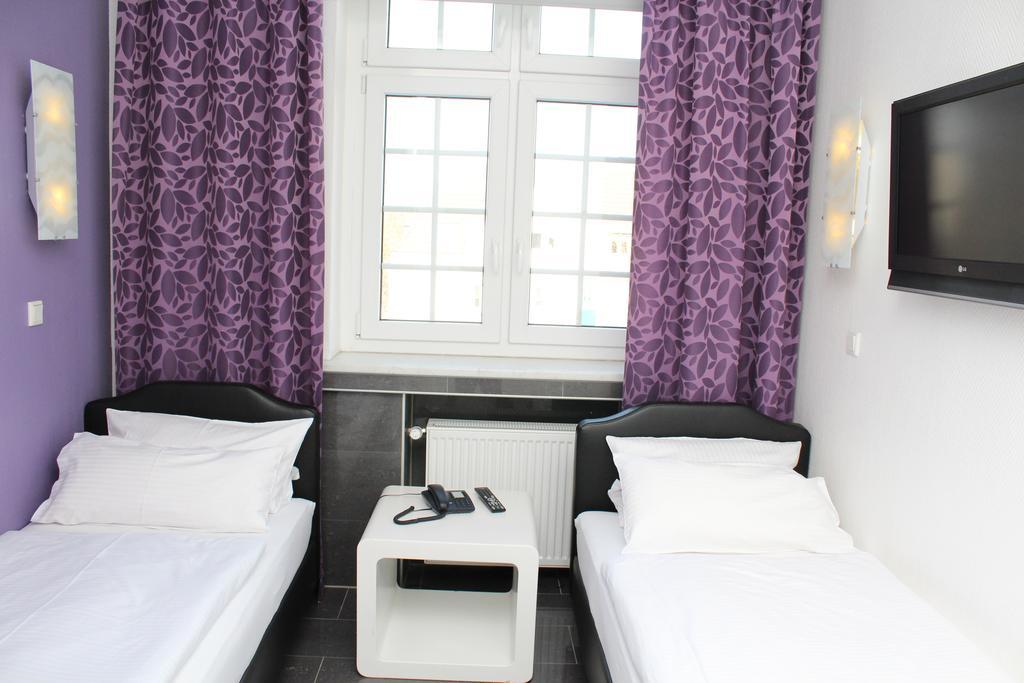 Hotel Heidelberger Hof Düsseldorf Værelse billede